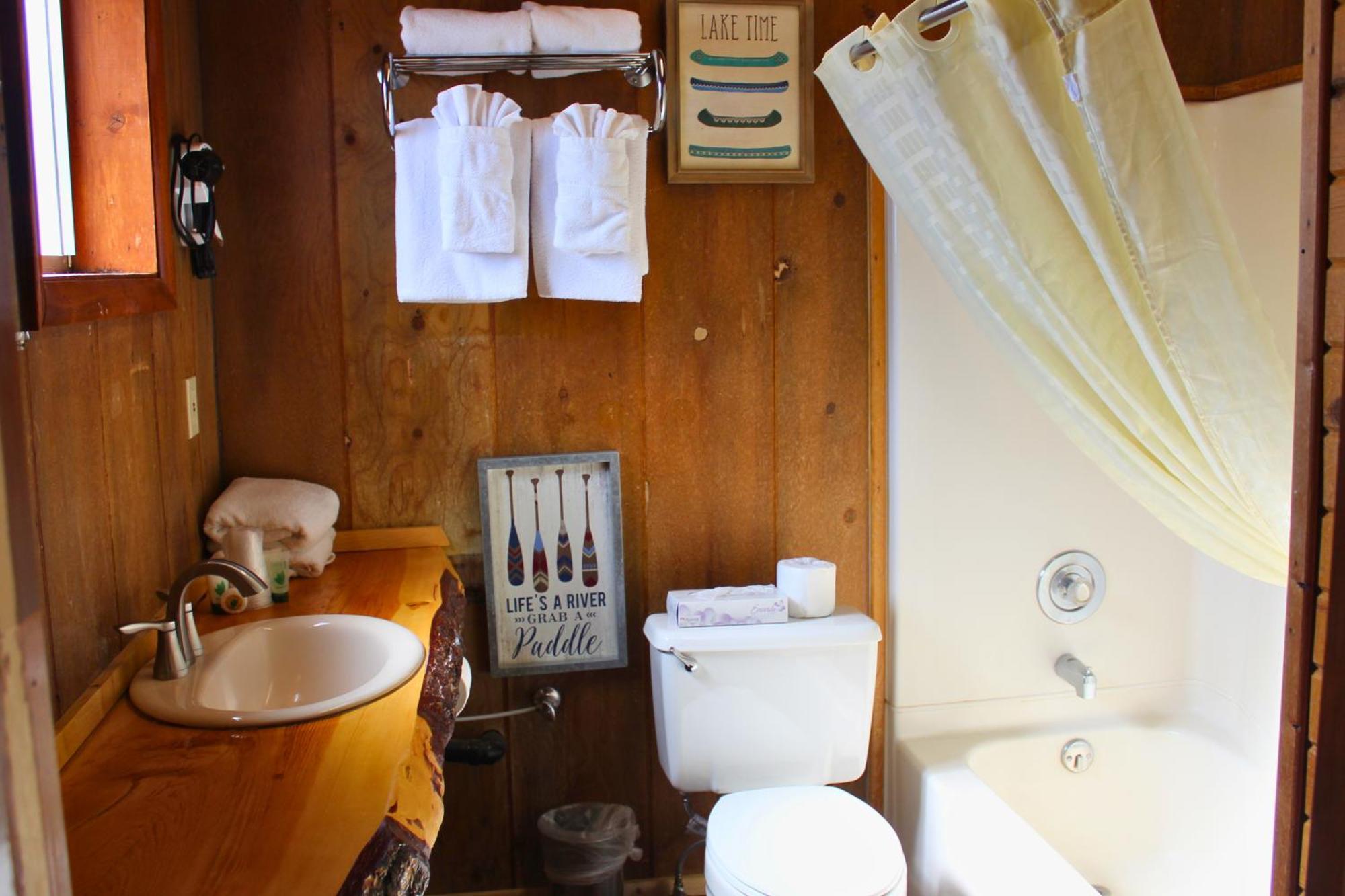 River Lodge Айленд-Парк Номер фото